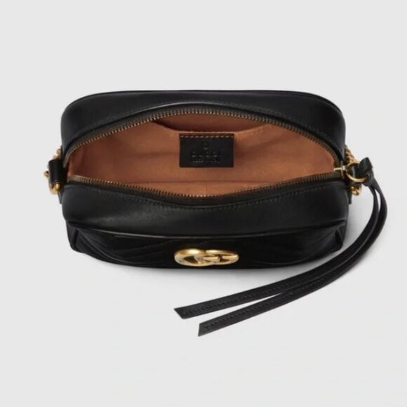 GG Marmont chain shoulder bag - Picture 3 of 4